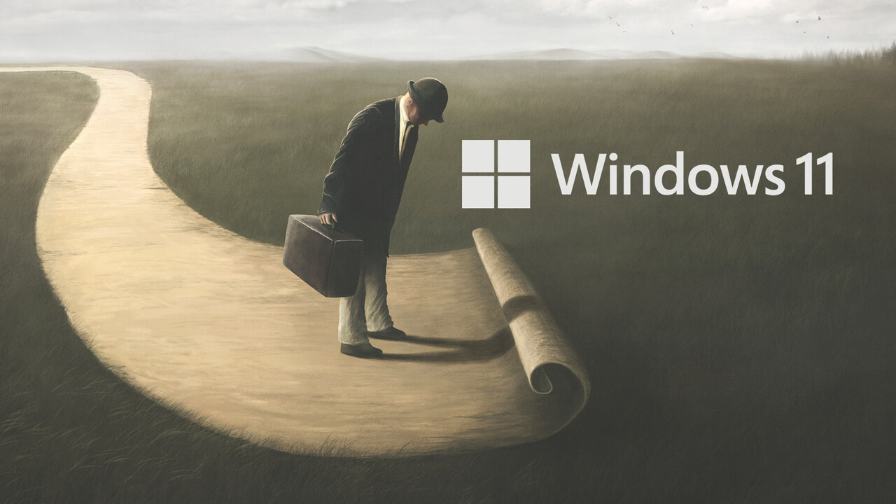Windows 11 24H2: Diese Version stirbt heute - COMPUTER BILD