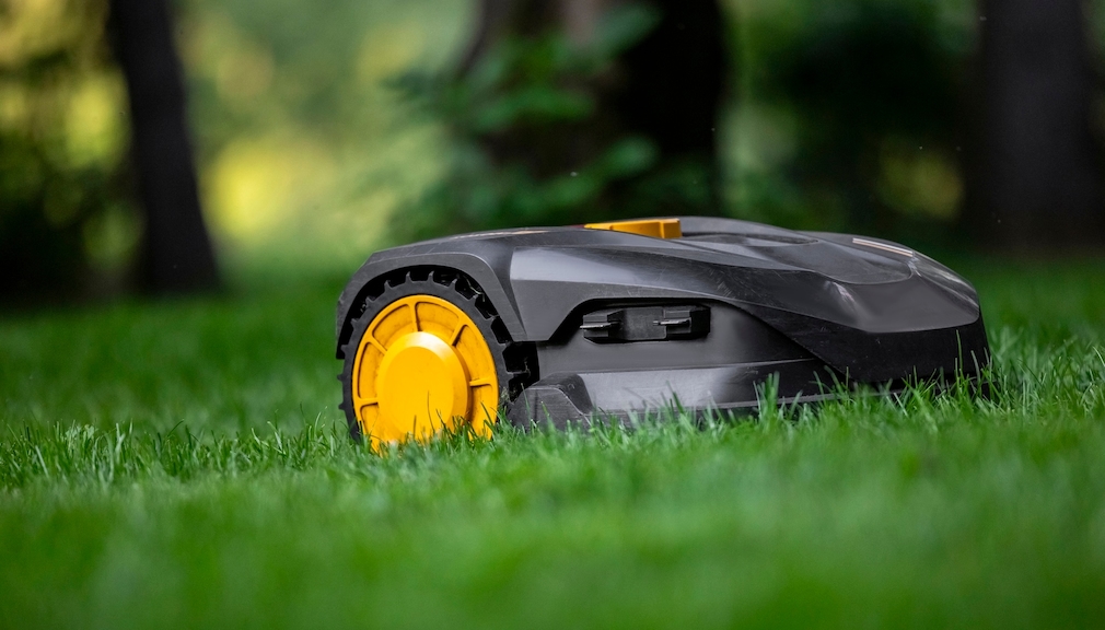 Der richtige Mähroboter für jede Rasengröße