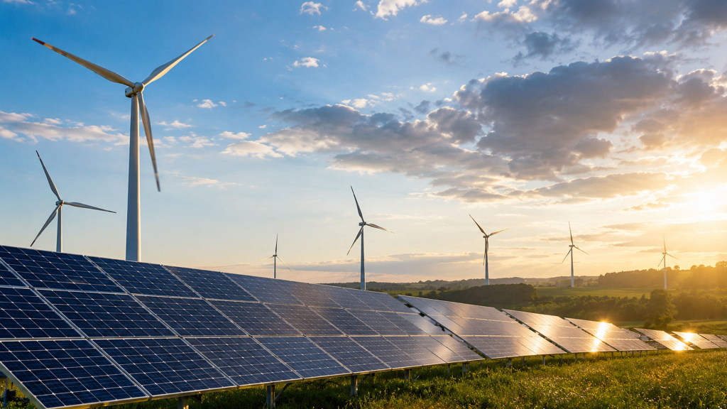 Erneuerbare Energien: Darum ist grüner Strom günstiger, als viele denken