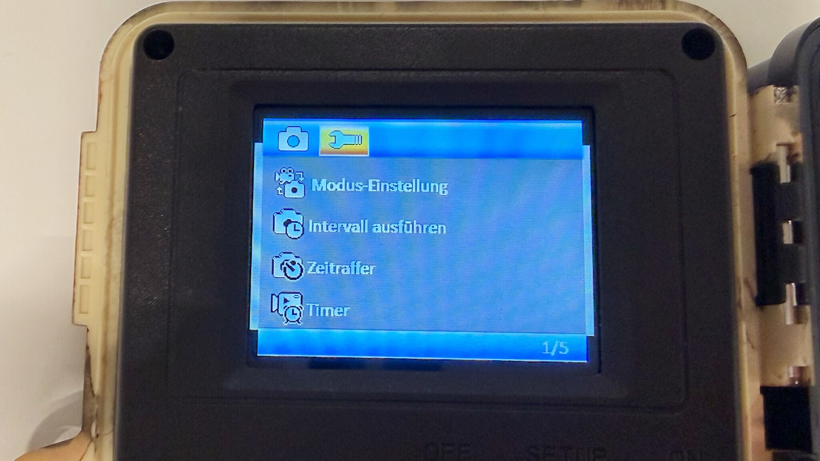 Die Rollei macht es Nutzern sehr einfach, bleibt beim Funktionsumfang aber schlicht.
