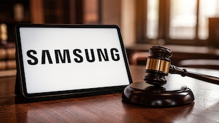 Warum Samsung jetzt eine deutsche Stadt verklagt