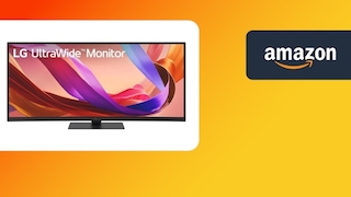 LG UltraWide 34U650A-B bei Amazon