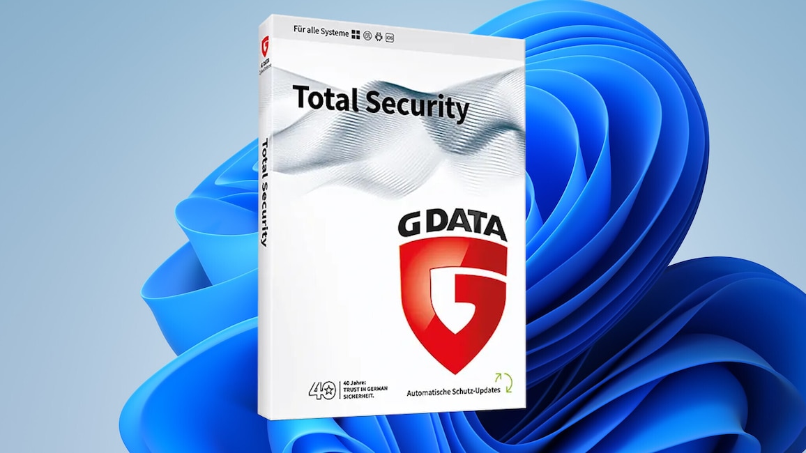 G Data Total Security