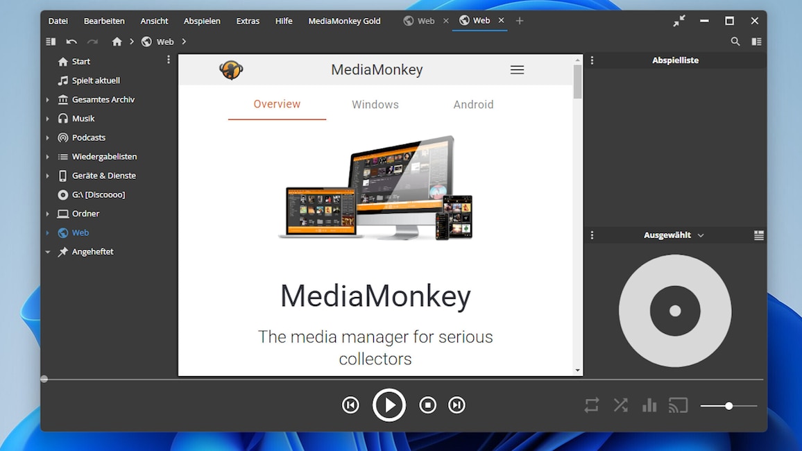 MediaMonkey
