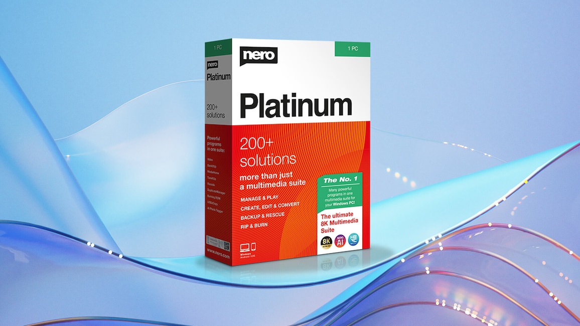 Nero Platinum