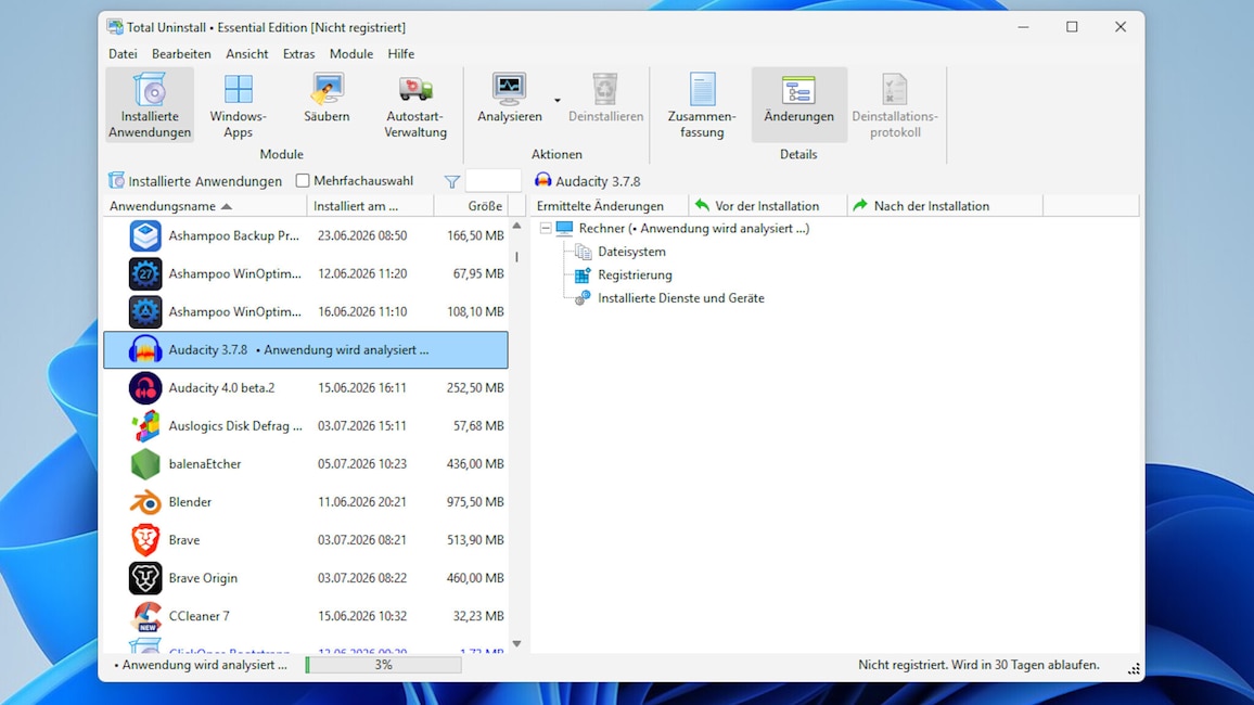Total Uninstall