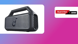 Bluetooth-Lautsprecher: Soundcore Boom 2 SE bei Media Markt reduziert