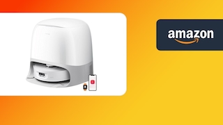 Roborock Qrevo Curv 2 Flow bei Amazon