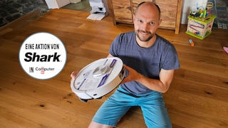 Shark Saugroboter im Lesertest