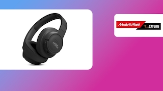 Media-Markt-Angebot: Over-Ears-JBL Tune 777NC mit Noise-Cancelling für nur 65 Euro