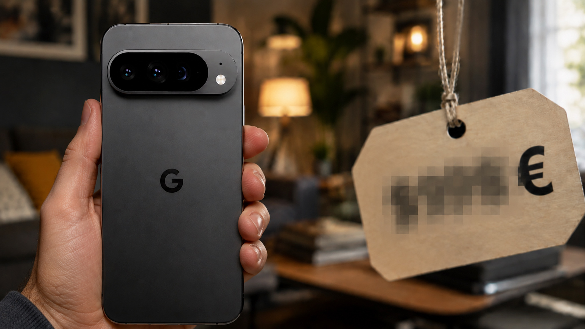 Preisschock beim Google-Handy? So teuer wird das Pixel 11 wohl ...