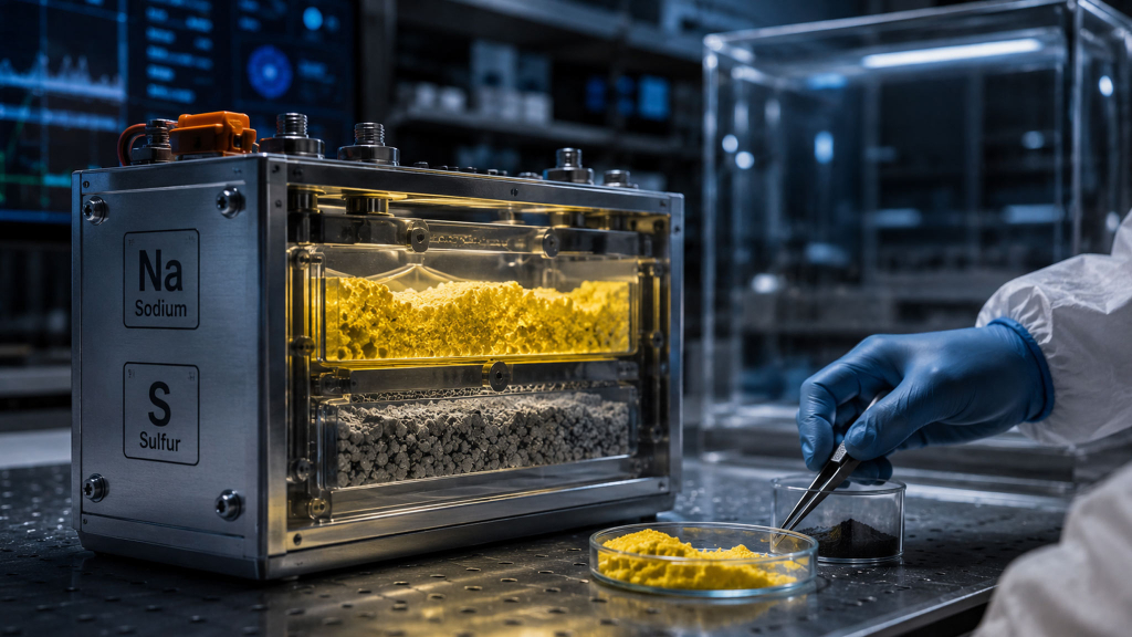 Neuartige Batterietechnik zeigt großes Potenzial