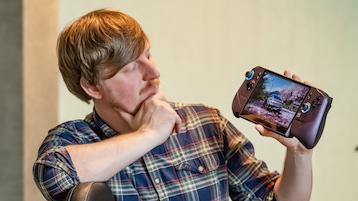 MSI Claw 8 Ex AI+ CG3EM im Test: Ein teurer Spaß