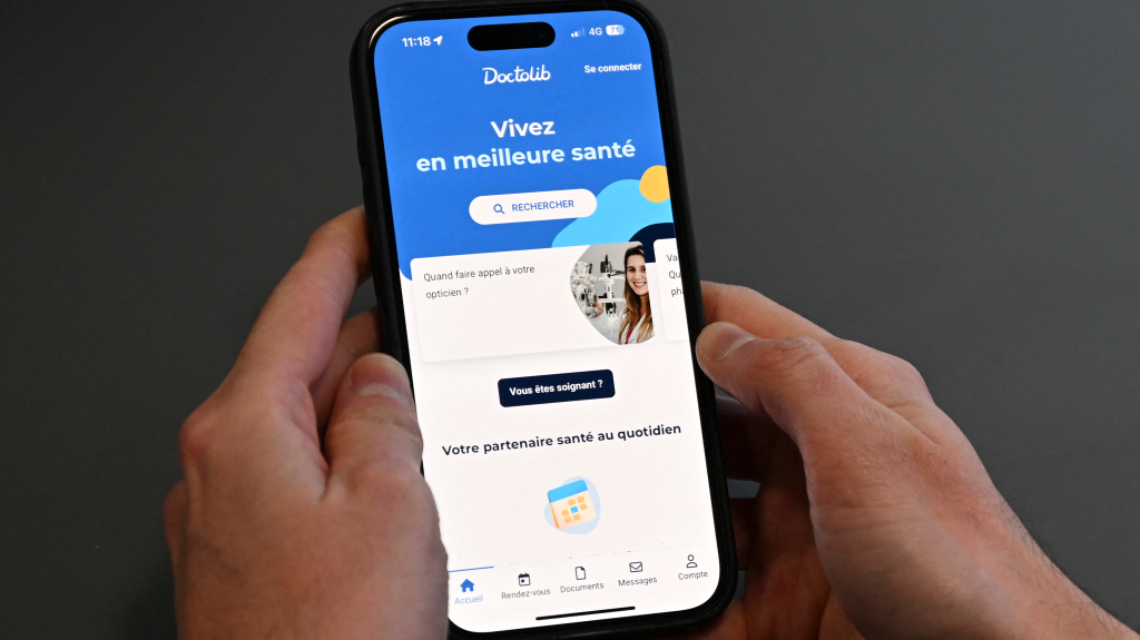Kritik an Terminvergabe für Kassenpatienten bei Doctolib