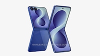 Galaxy Z Flip 7 Samsung Leak Bild