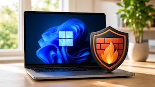 Ashampoo Firewall: Gibt es so etwas? Jein