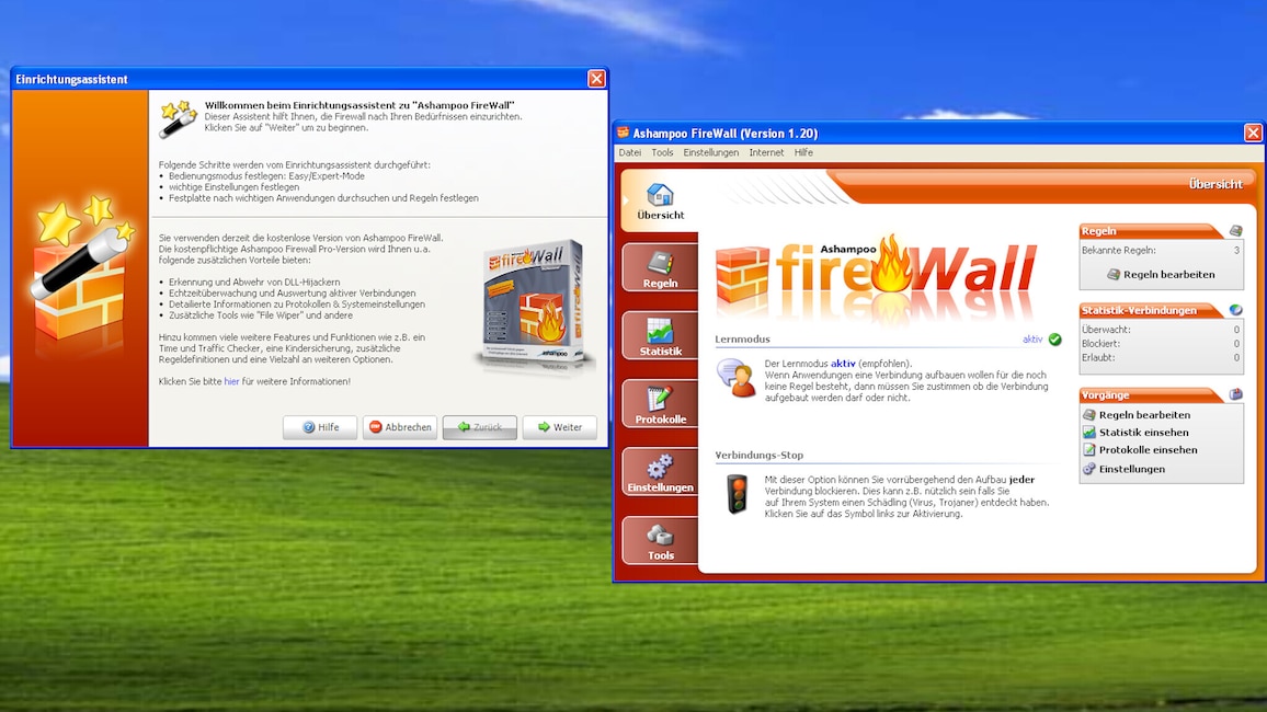 Ashampoo Firewall