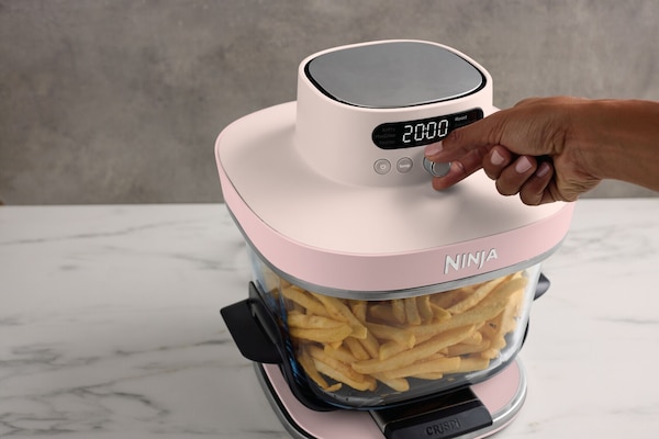 Ninja CRISPi PRO ausprobieren und behalten!