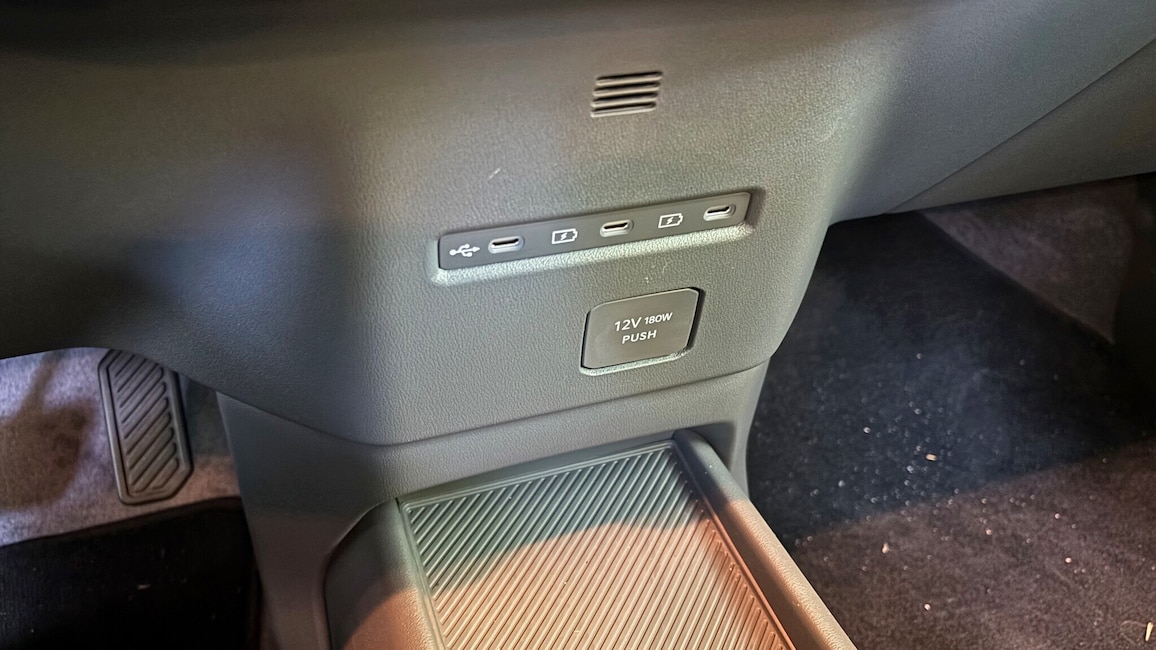 Buchsen Kia EV2