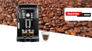 De'Longhi Magnifica S ECAM 21.116.B bei Media Markt
