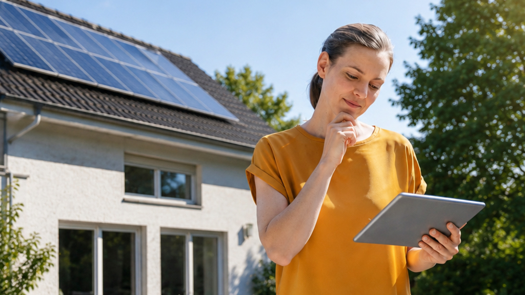 Ärger für PV-Besitzer: Dieser Solarstrom landet nicht im Speicher