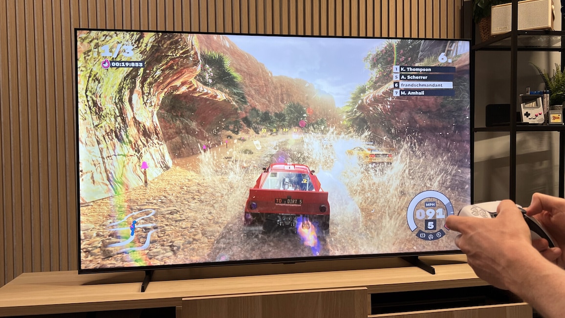 Hisense E7S im Test: QLED-Fernseher mit Dolby Vision für unter 500 Euro
