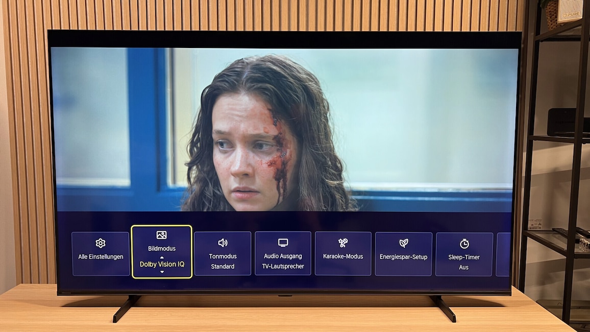 Hisense E7S im Test: QLED-Fernseher mit Dolby Vision für unter 500 Euro