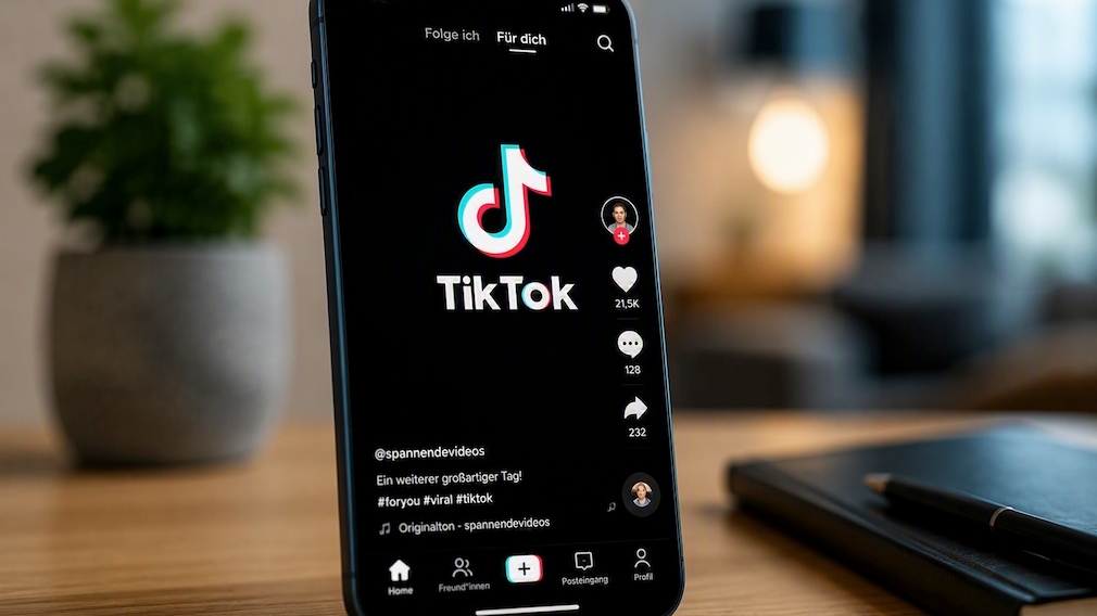 TikTok verschärft Kampf gegen KI-generierte Falschinformationen
