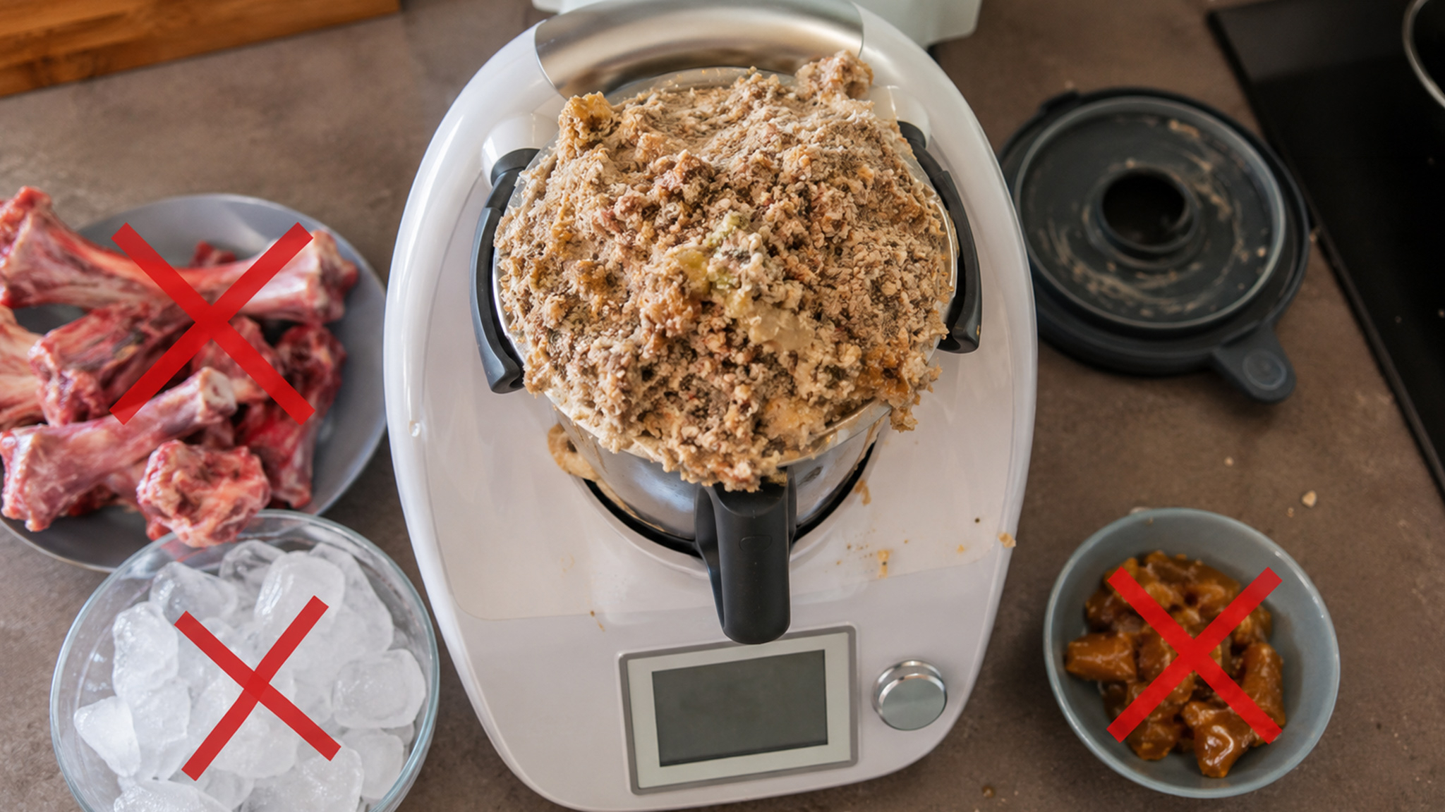 Thermomix: Diese Zutaten sollten Sie niemals hineingeben - COMPUTER BILD