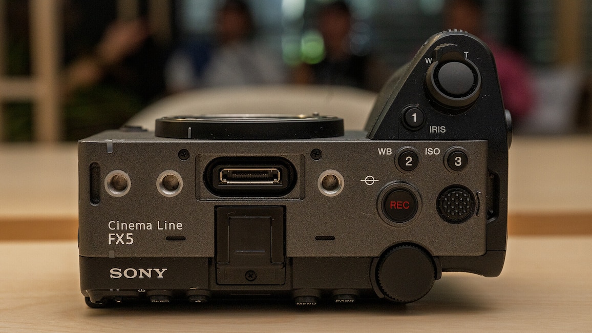 Sony FX5