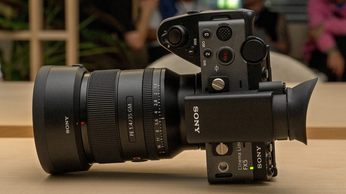 Sony FX5