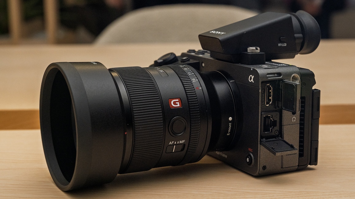 Sony FX5