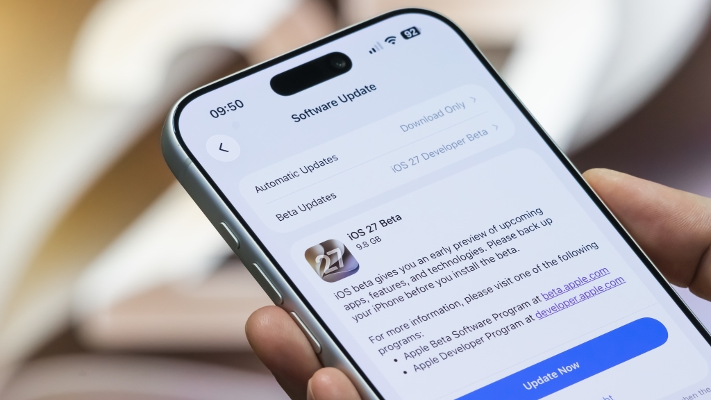 iOS 27 Beta 4: Neue Hinweise auf das faltbare iPhone Ultra
