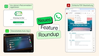 Übersicht der neuen Funktionen in WhatsApp Juli 2026