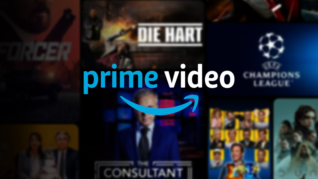 Amazon Prime Video soll ein neues Design erhalten