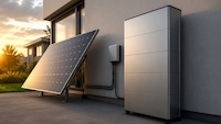 Batteriespeicher oft Fehlkauf? Studie warnt vor überdimensionierten PV-Akkus