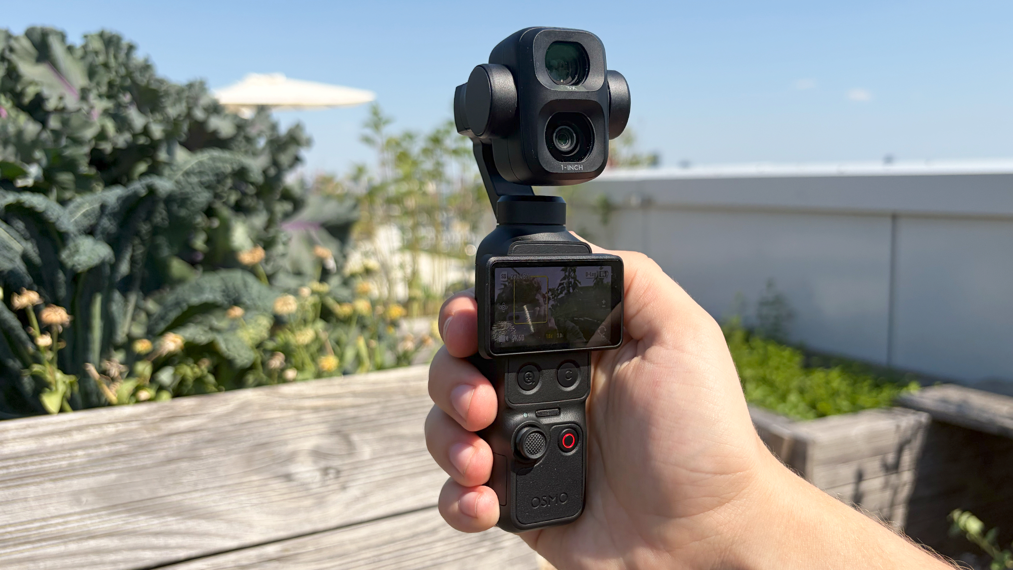 DJI Osmo Pocket 4P im Praxis-Test: Mehr als nur ein Update? - COMPUTER BILD