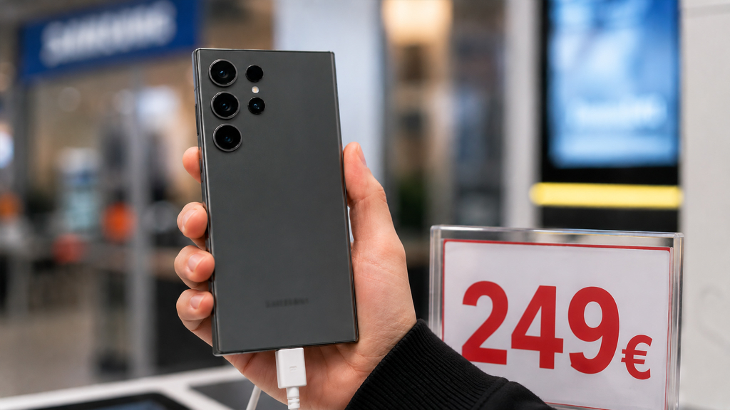 249 statt 1.499 Euro: Dieses Samsung-Angebot ist zu schön, um wahr zu sein