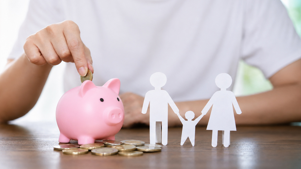 Finanzwissen und Sparen für Kinder: Was Eltern wichtig ist