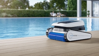 Ecovacs Ultramarine P1