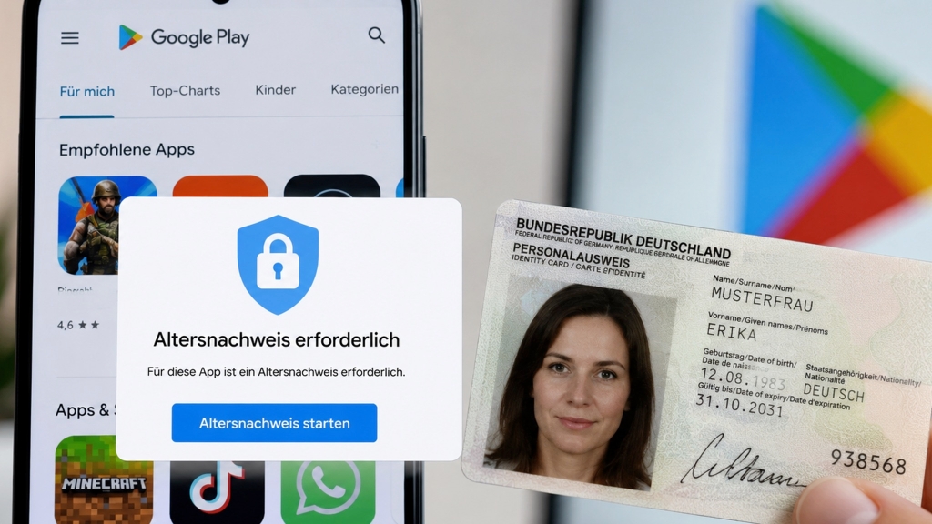 COMPUTER BILD/KI-generiert