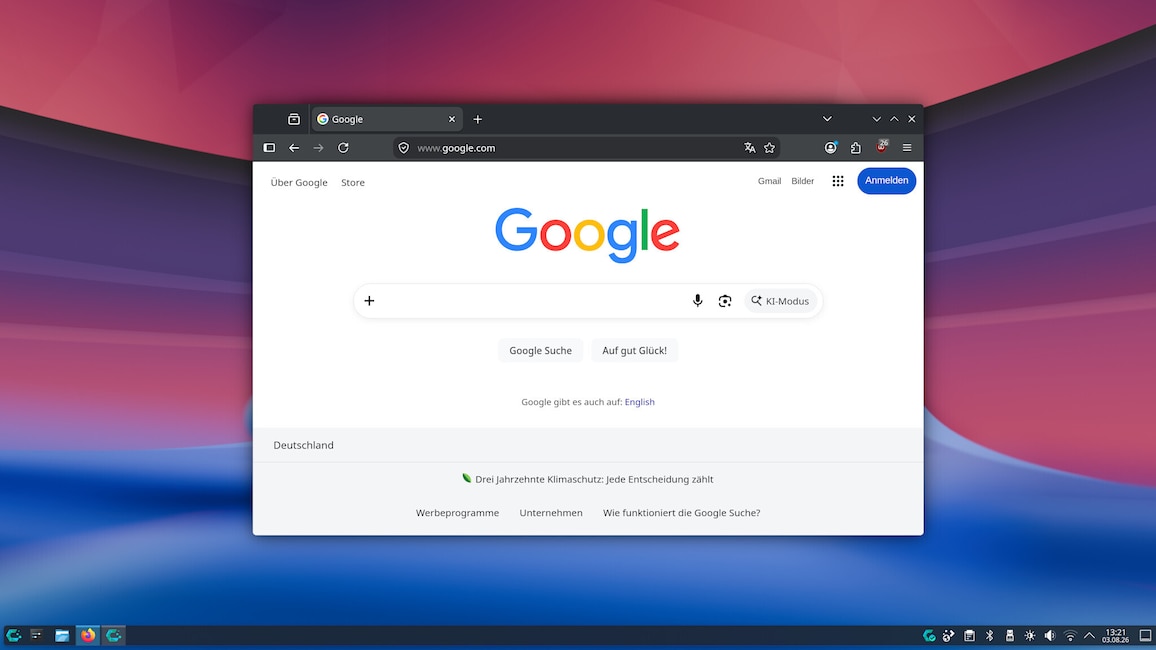 Firefox Pure