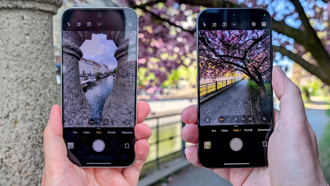 Poco X8 Pro vs. Xiaomi 17T