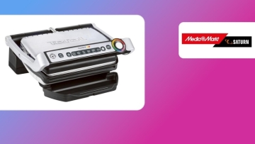 Dieser Deal ist heiß: Sehr beliebter Tefal-Optigrill heute für nur 95 Euro