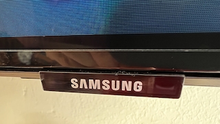 Samsung Fernseher Symbolbild