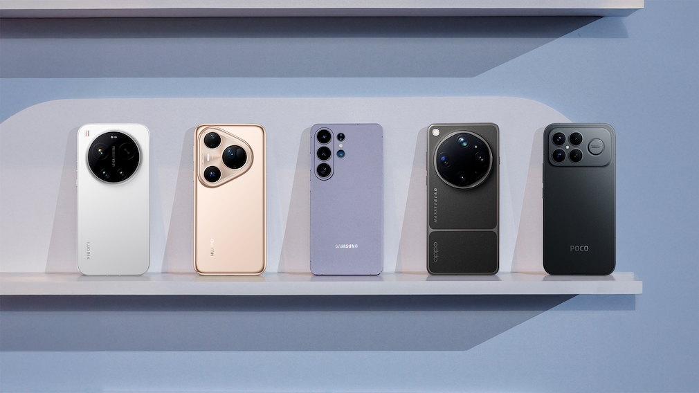 Ultra-Smartphones im Vergleich