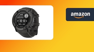 Garmin Instinct 2X Solar Graphit bei Amazon
