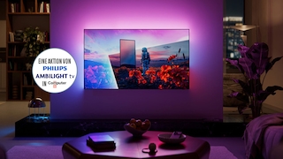 Lesertester gesucht: Philips Ambilight TV testen & behalten