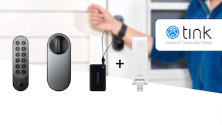 (21) Alles von Aqara Aqara Starter Set - mit Hub M100 + Smart Lock U200 Kit