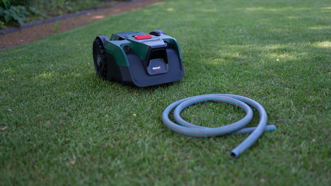 Bosch Visimow 18V, Hindernisse